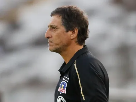 Las bajas de Colo Colo ante la U por la final de la Copa Chile