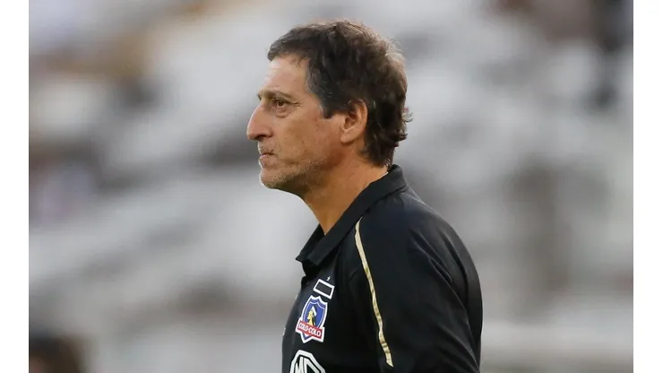 Las bajas de Colo Colo ante la U por la final de la Copa Chile