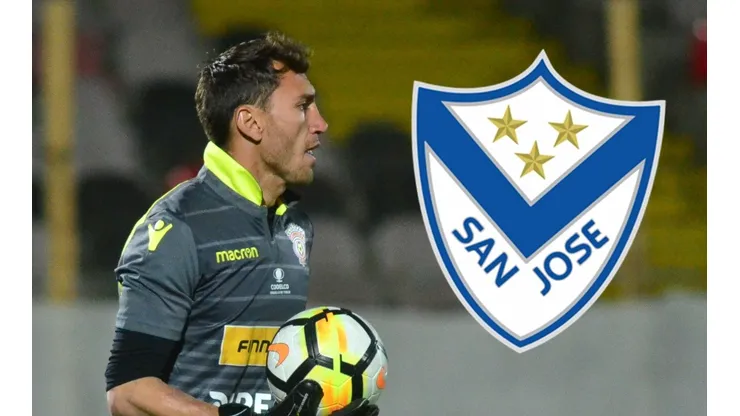 El portero se fue de su equipo a un día del debut en la Copa Libertadores.
