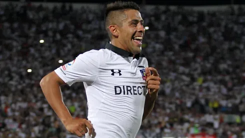 Ramón ganó la Copa Chile 2016 con el Cacique.