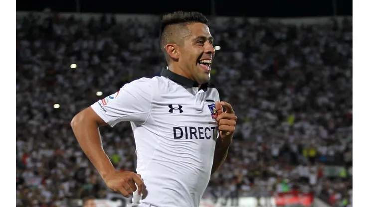 Ramón ganó la Copa Chile 2016 con el Cacique.