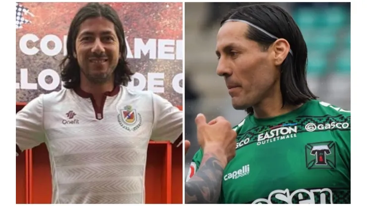 Ambos jugadores se enfrentará en la final de la liguilla del ascenso.