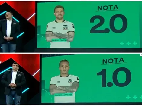 Tobi Vega destroza a Costa con Parraguez