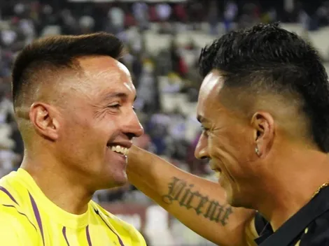 Miguel Pinto se ilusiona con ganar su primer título con Colo Colo