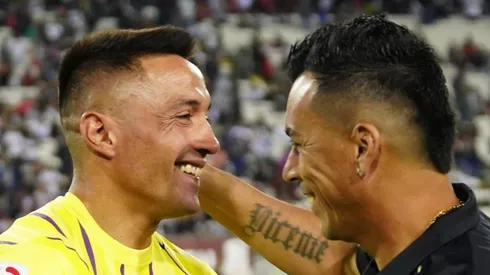 Miguel Pinto será el revelo de Brayan Cortés en Temuco.