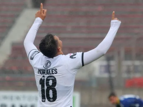 En Colo Colo niegan cualquier oferta del por Morales