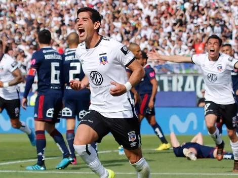 Revive el último clásico donde Paredes alcanzó el récord goleador