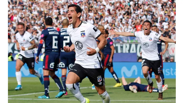 Barroso anotó el gol del triunfo