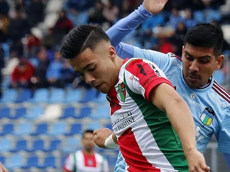 Colo Colo vuelve a disparar a la dirigencia de Palestino por el caso Díaz