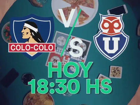 La final de Copa Chile entre Colo Colo y la U será televisada en Argentina