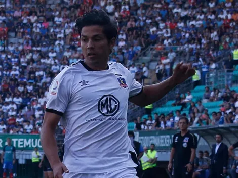 Matigol extasiado: "Empezar el año así es una cosa maravillosa