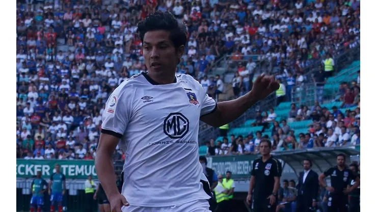 Matigol abrió con un tanto los penales del Cacique.