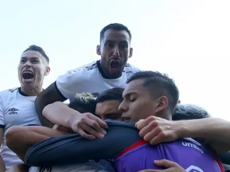 De la Fuente disfrutó a concho la clasificación y dejó en claro la confianza del equipo