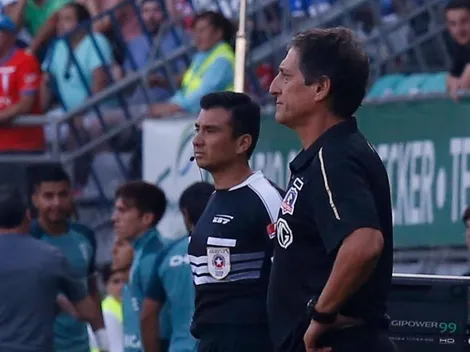 Salas va por su primer título en Colo Colo: "Lo más importante viene el miércoles"