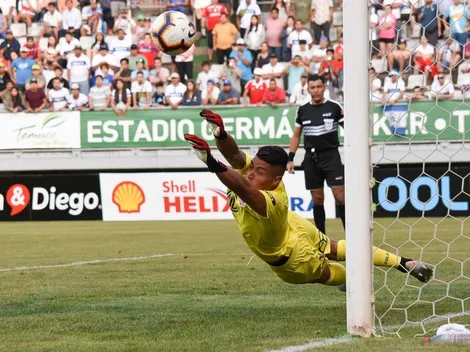 Cortés estudió los penales de la UC con Pinto y Salas