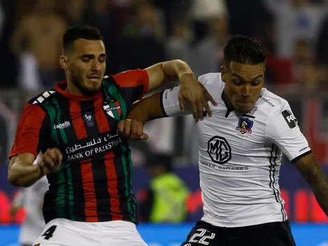 Colo Colo y Palestino jugarán el lunes en el inicio del Torneo Nacional