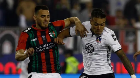 Colo Colo se estrena ante Palestino