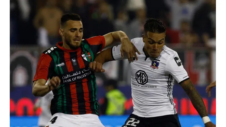 Colo Colo se estrena ante Palestino