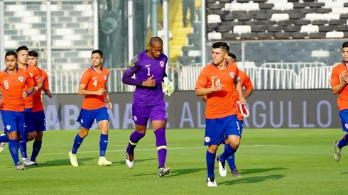 La Roja hará su estreno ante Ecuador