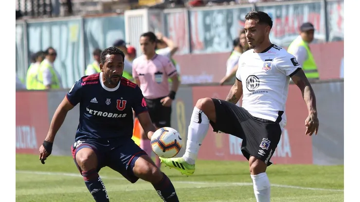 Colo Colo y la U animarán un nuevo clásico