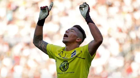 El portero fue la figura del Cacique en Temuco.