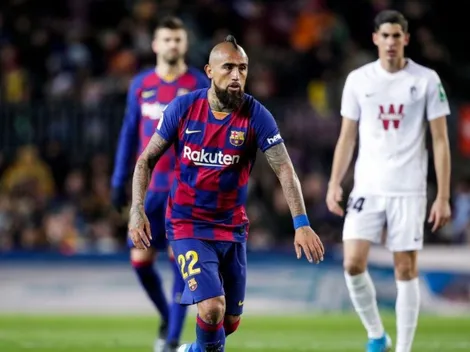 Prensa catalana sobre Vidal: "El más desordenado y anárquico se hizo 'cruyffista'"