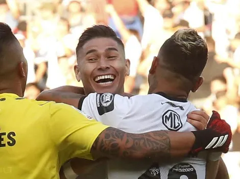 Opazo y el Chaco celebran con sexi foto en paños menores