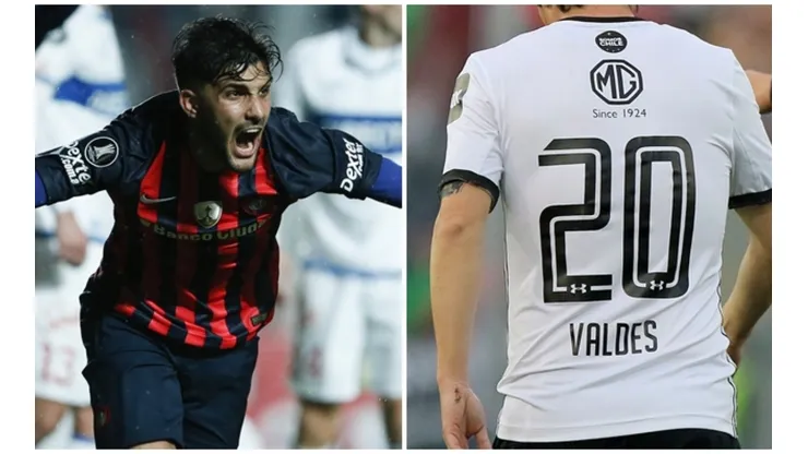 Nicolás Blandi finalmente usará la 20 del popular.