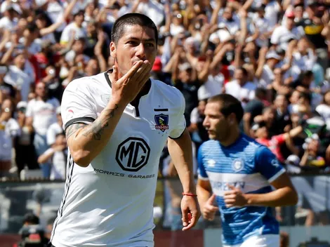 Pajarito Valdés es un hincha albo más en Twitter