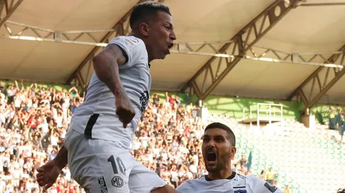 Leo Valencia hizo el gol clave para seguir con vida ante la UC.