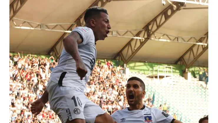 Leo Valencia hizo el gol clave para seguir con vida ante la UC.