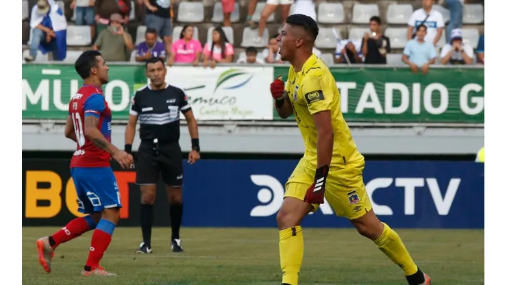Colo Colo se mete en la final de la Copa Chile