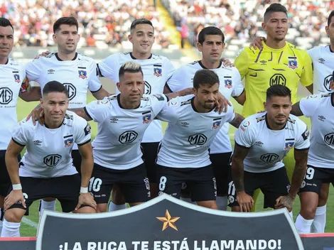 Las cinco bajas confirmadas que tiene Colo Colo ante la Universidad Católica por Copa Chile