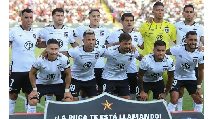 Colo Colo tiene cinco ausencias confirmadas para jugar contra la UC
