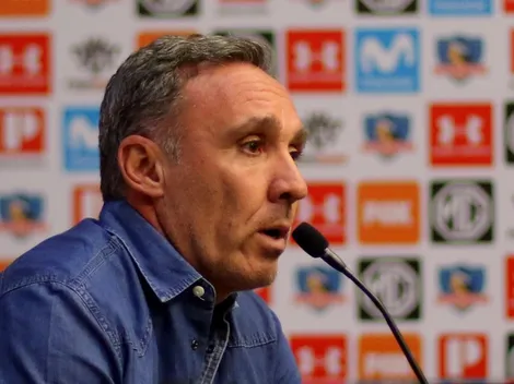 Para Espina, Colo Colo no puede competir todavía con brasileños y argentinos