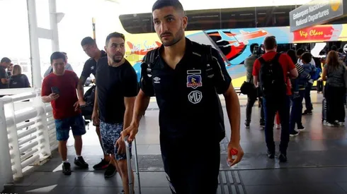 Nicolás Blandi puede debutar con el Cacique