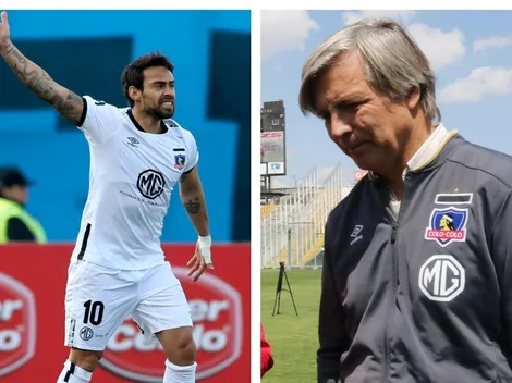 Harold le contesta a Jorge Valdivia: "La rata es un animal noble"