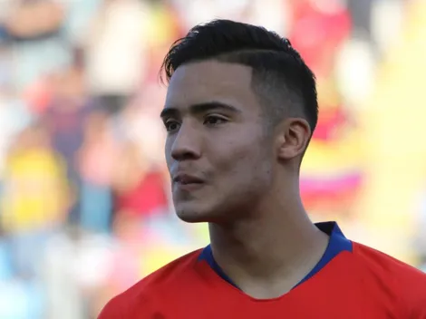 Palestino confirma venta de Nicolás Díaz a Morelia y asegura que Colo Colo interpreta mal la cláusula de salida