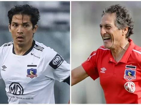 Salas se responsabiliza en traer de regreso la mejor versión de Matías