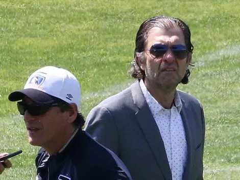 Salas le responde a Mosa y a su analogía del Fórmula 1