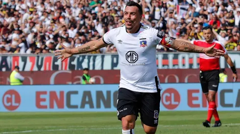 El VAR le quitaba un momento mágico a Colo Colo