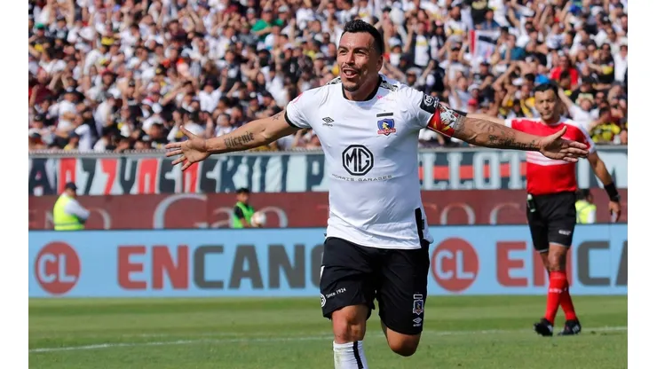 El VAR le quitaba un momento mágico a Colo Colo