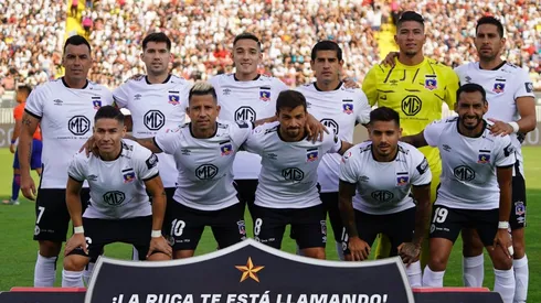 Colo Colo tendrá su primer partido oficial del 2020