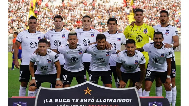 Colo Colo tendrá su primer partido oficial del 2020