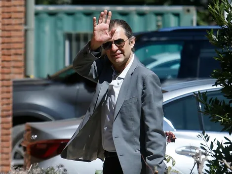 Mosa mete presión en Colo Colo: "Mario Salas tiene un Fórmula 1"