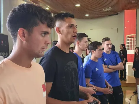 Villanueva cayó feo ante Saavedra en el clásico del FIFA 20 en la previa del sábado