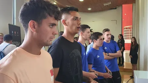 Villanuevo no vio una ante Saavedra en el clásico del FIFA 20