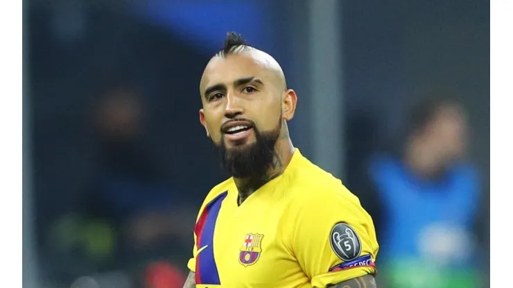 Todo indica que Vidal se quedará en Barcelona