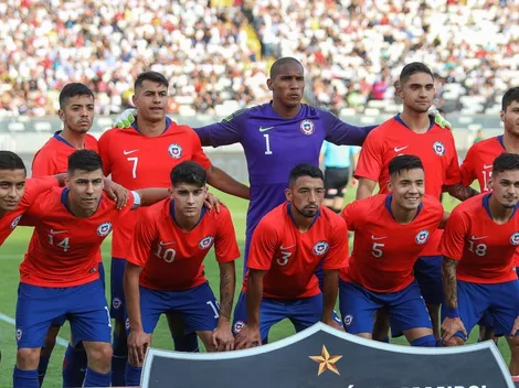 La Roja sub 23 busca meterse en los JJOO con cuatro jugadores de Colo Colo