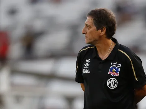 Mario Salas se pone presión ante la UC por Copa Chile: "No van a haber excusas"
